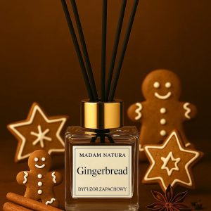 Dyfuzor zapachowy Gingerbread zimowy Madam Natura